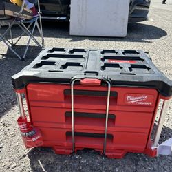 Milwaukee Packout Box 