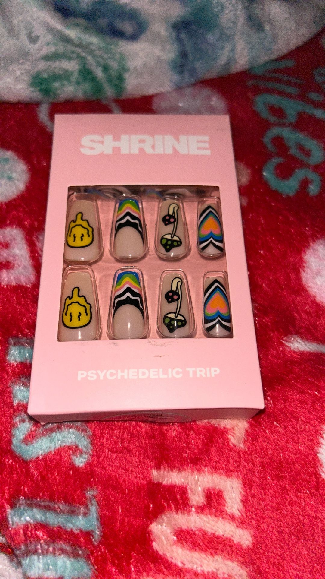 Shrine Nails