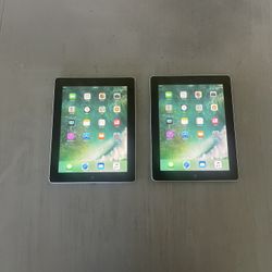 Apple iPads 