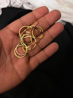 Woman’s necklace gp
