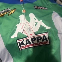 Kappa Jersey 