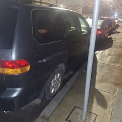 2004 Honda Odyssey