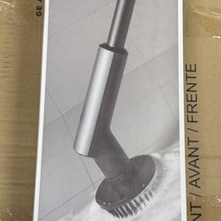 cordless spin scrubber 