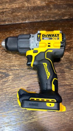 20V Compact Cordless 1/2 in. Hammer Drill (Tool Only)