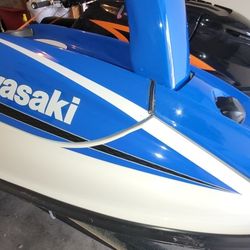 2008 Kawasaki SX-R800