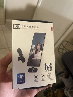 Wireless Microphones $10