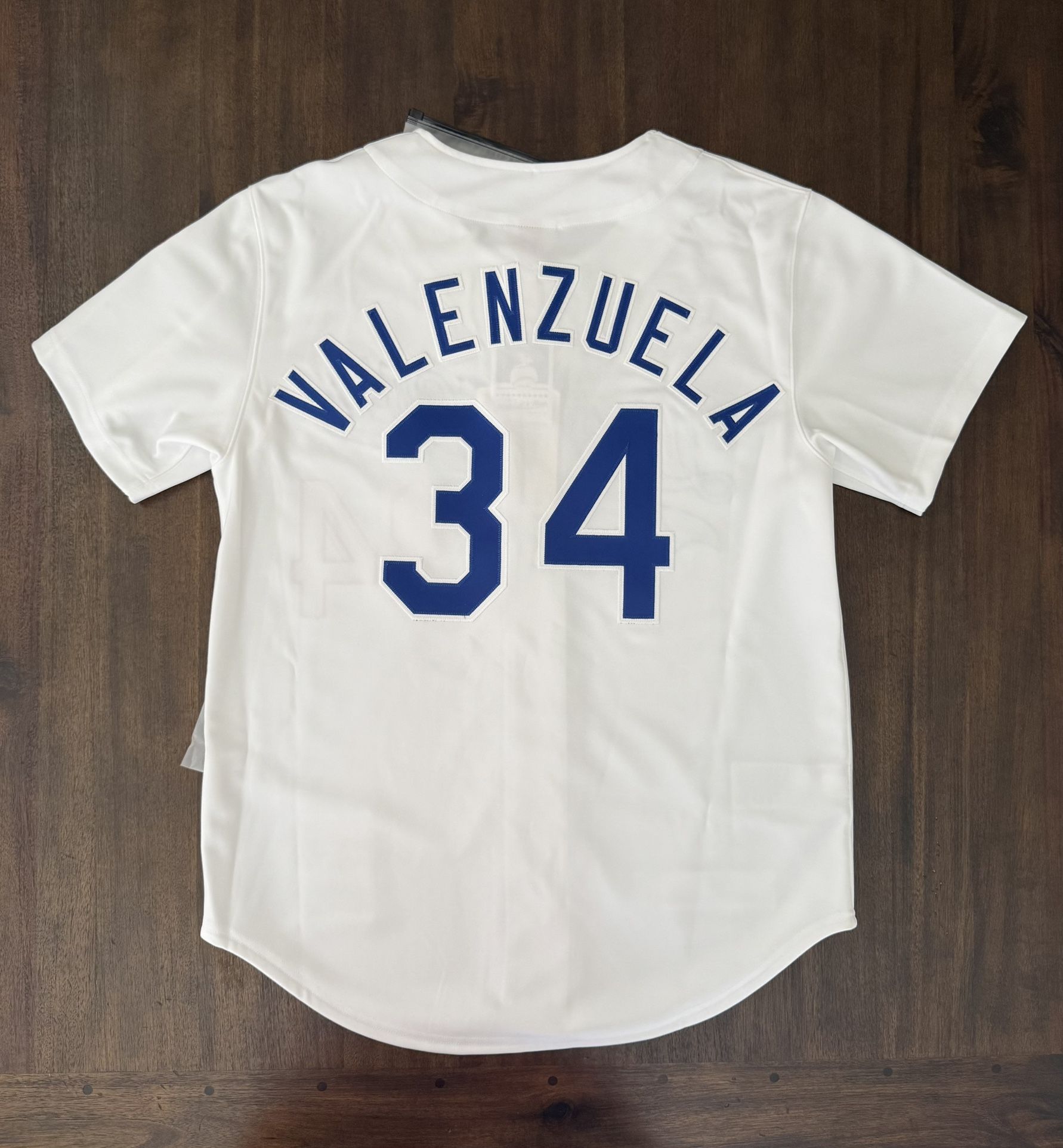 Los Angeles Dodgers Jersey “Fernando Valenzuela”