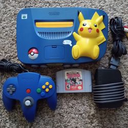 Nintendo 64 
