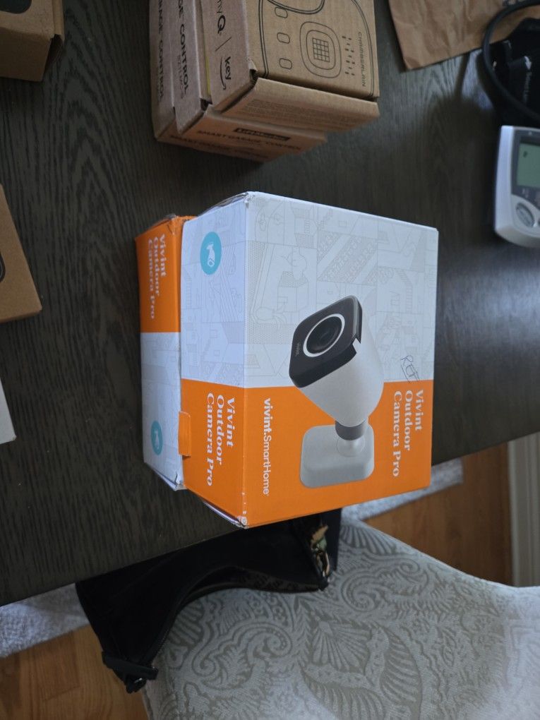 Vivint Camera And Doorbell
