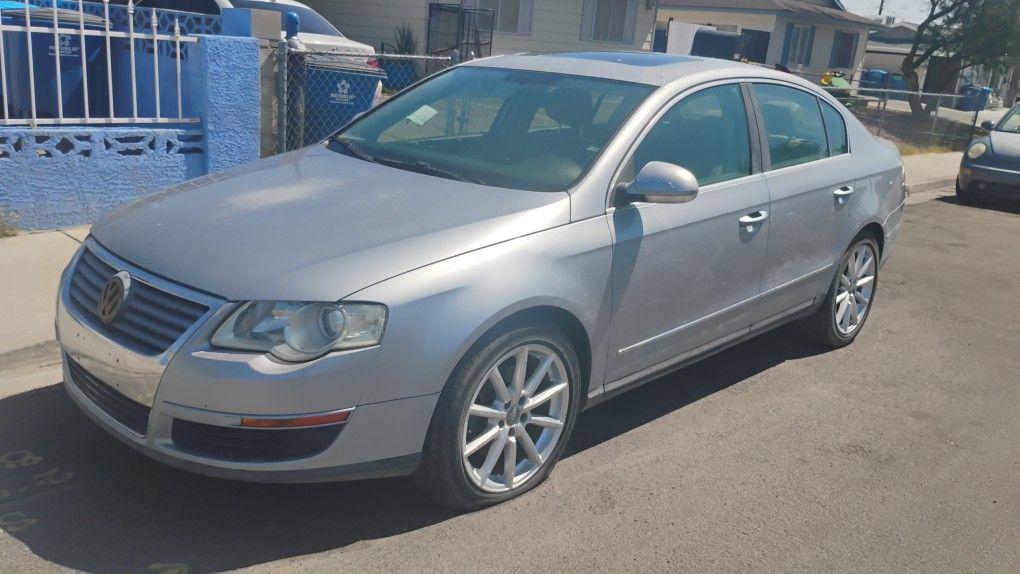 2006 Volkswagen Passat