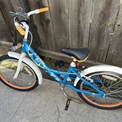 20 inch Kids Cruiser Bike