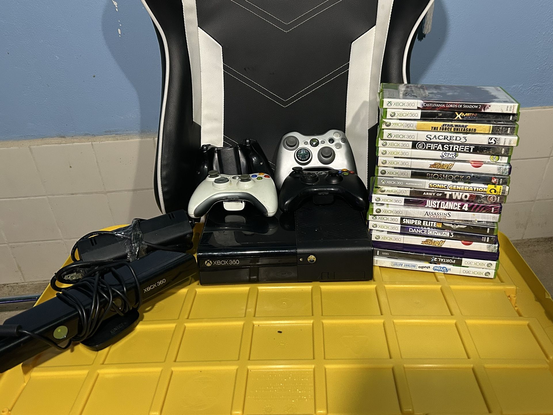 Xbox 360