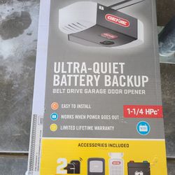 Garage  Door   Opener 
