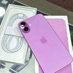 iPhone 16 Plus Unlocked With warranty 