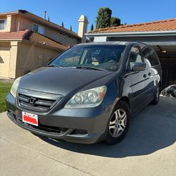 2005 Honda Odyssey