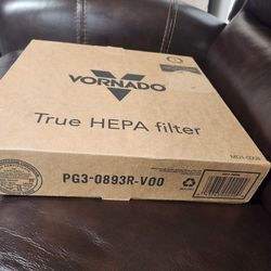 Selling Genuine Vornado True HEPA Replacement Filter MD1-0008 for AQS Air Cleaner 15