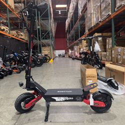 Electric scooter