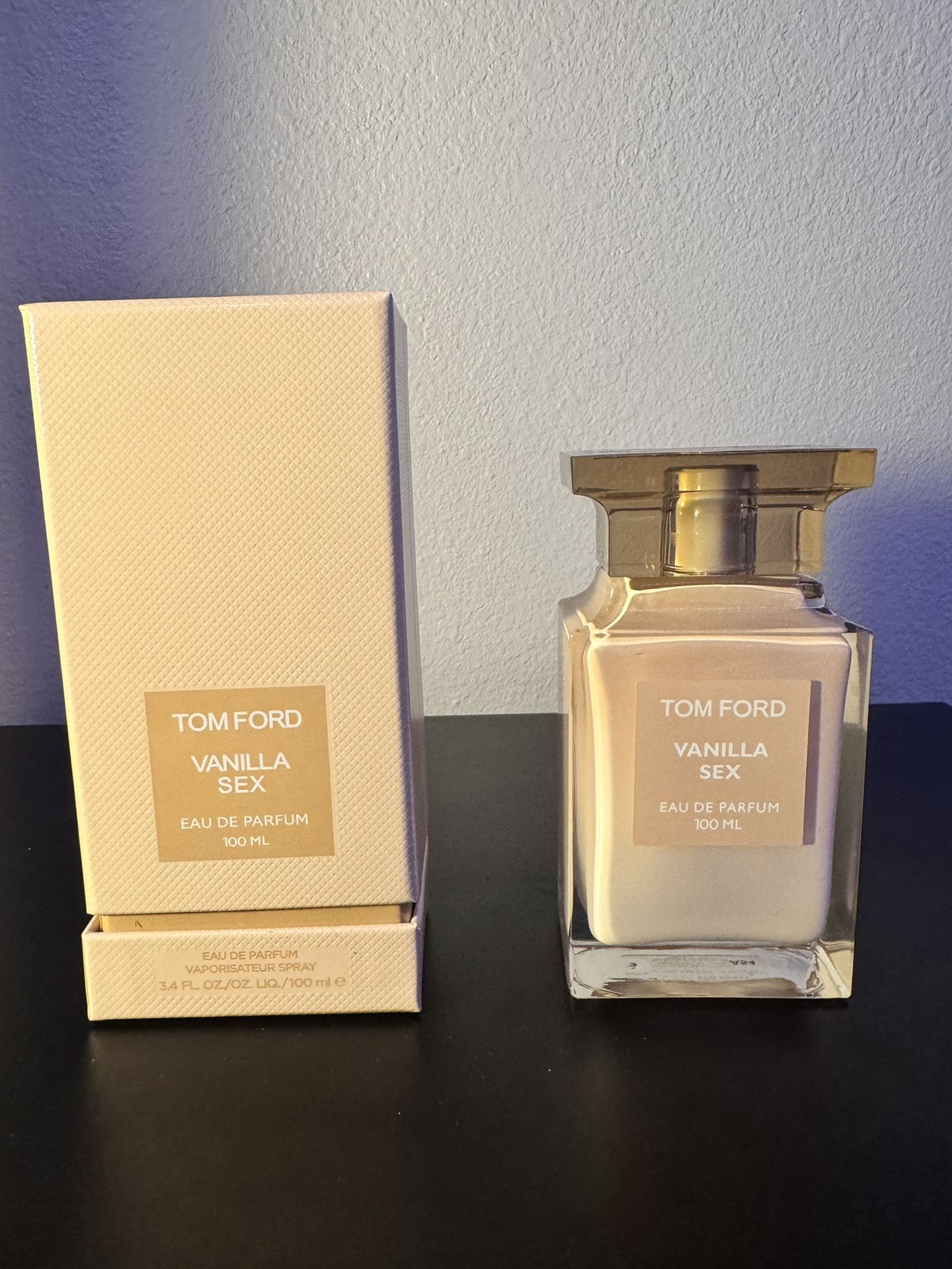 Tom Ford Vanilla Sex 3.4 Oz
