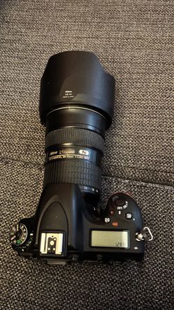 Nikon D750 with Nikon lens 24-70mm2.8