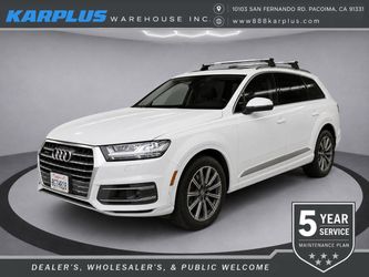 2019 Audi Q7