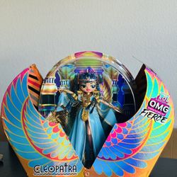 LOL Surprise OMG Cleopatra Limited Edition 11.5" 