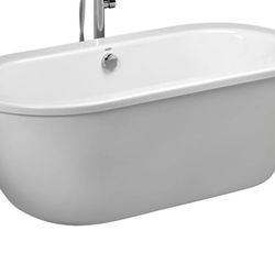 American Standard (contact info removed)M202.011 Cadet Freestanding Tub