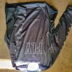 Fly Bmx Or Motorcycle Jersey 