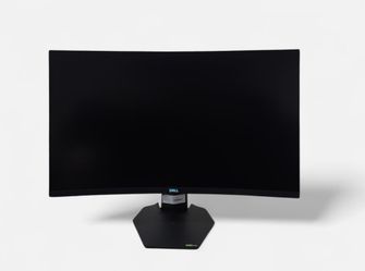 Dell 27” LED Curved FreeSync And G-Sync Gaming Monitor