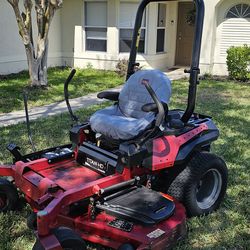 Toro TITAN HD 60"