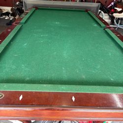 Pool Table 