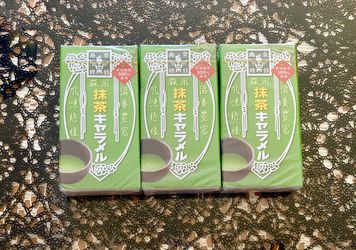 Green Tea Caramel from Japan🌱