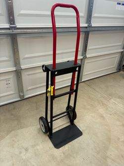 Milwaukee 30152 convertible hand truck
