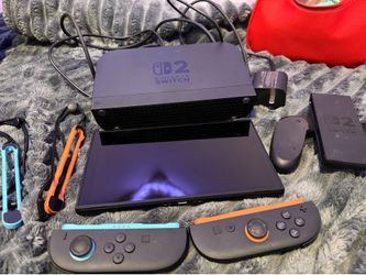 Nintendo switch 2