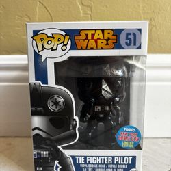 Funko Pop Star Wars Tie Fighter Pilot