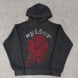 Spider Hoodie 