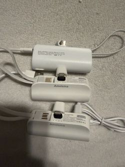 Portable charger