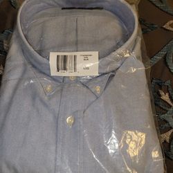 Polo Long Sleeve Shirt