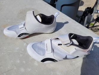 New Nike Superrep Cycle Bike Bicyling Shoes Size 12 (46) with Cleats ( bought, not used) - $60 FIRM