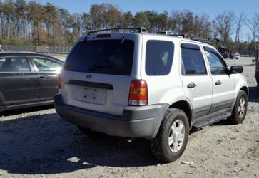 2003 Ford escape four-wheel-drive