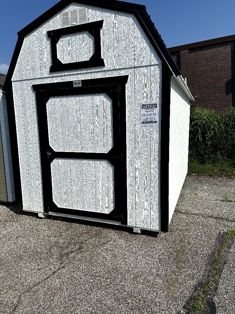 $100 Shed