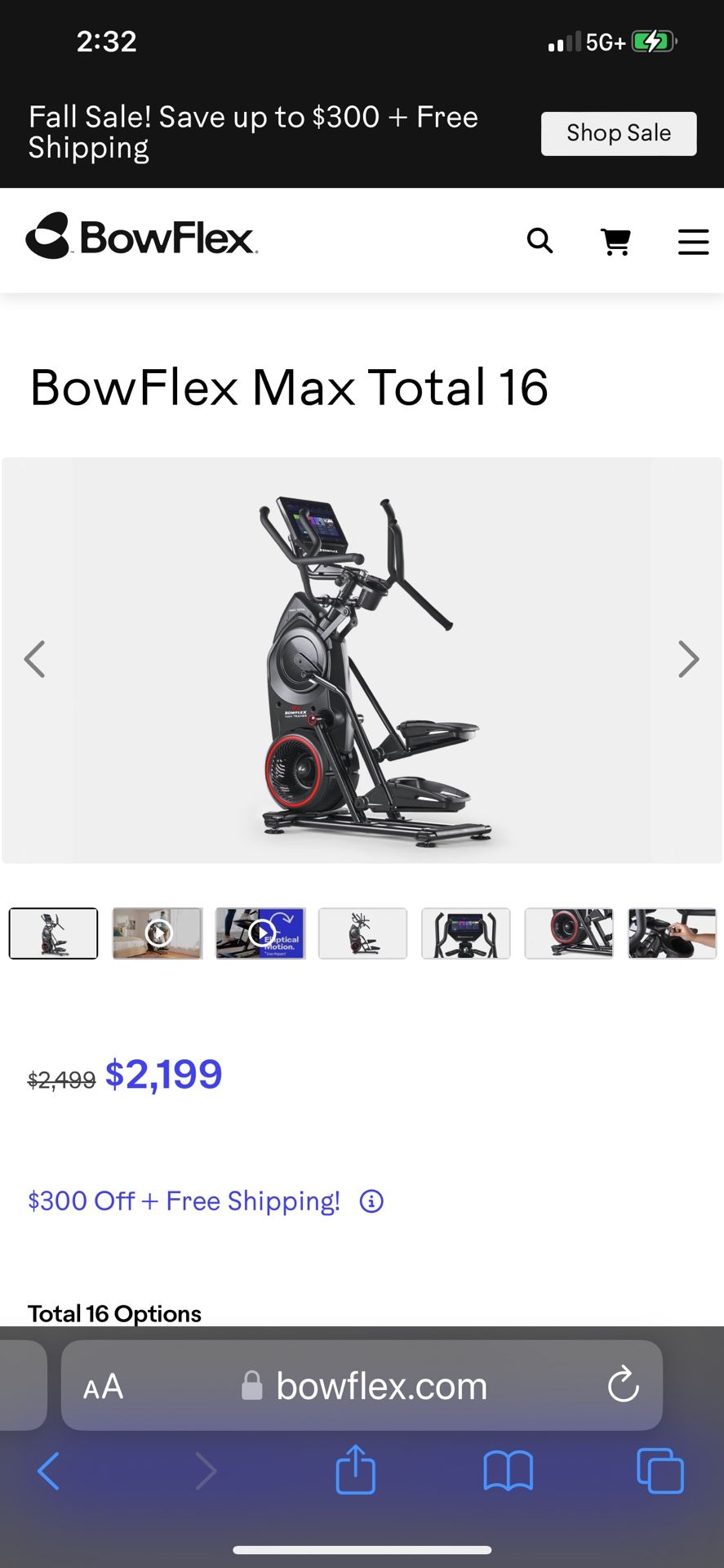 Bowflex