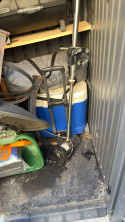 Boat Motor