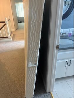 Queen box spring
