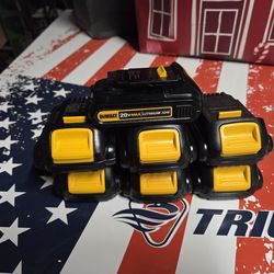 Dewalt Batteries