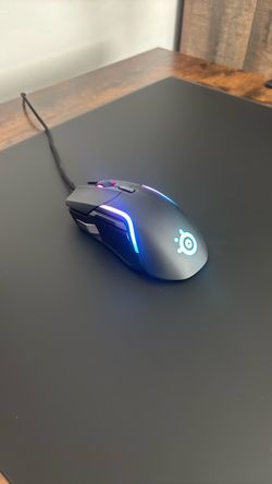SteelSeries Rival 5 Wired RGB Gaming Mouse