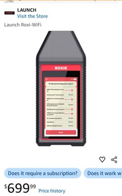 Launch Roxi-WiFi