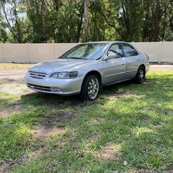 2002 Honda Accord LX
