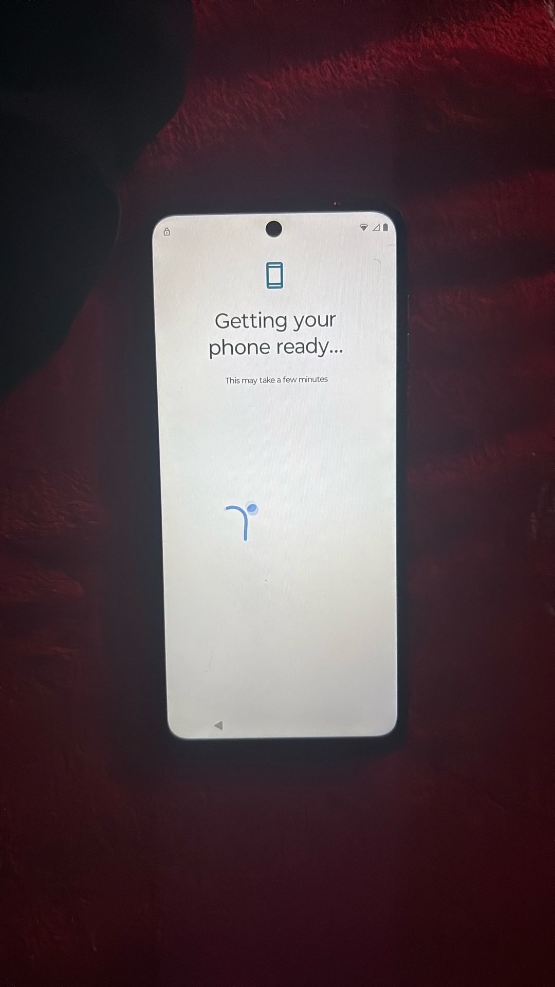 Android Motorola Phone