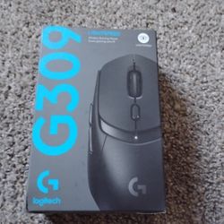 Logitech G309 Light speed Wireless Mouse 