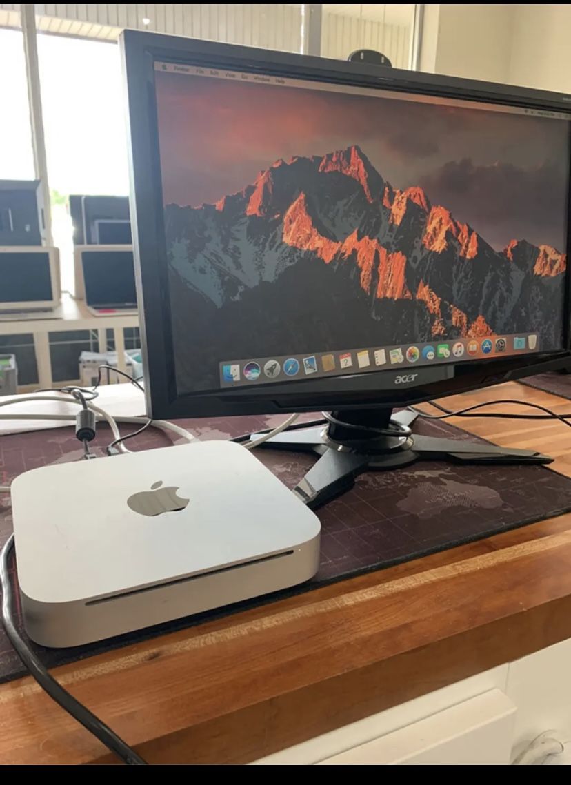 Apple MAC MINI LIQUIDATION SALE 2.4Ghz 4GB RAM 320GB 10.13 High Sierra!!!!!